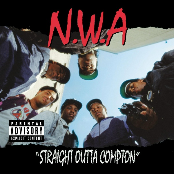 N.W.A. - 8 Ball