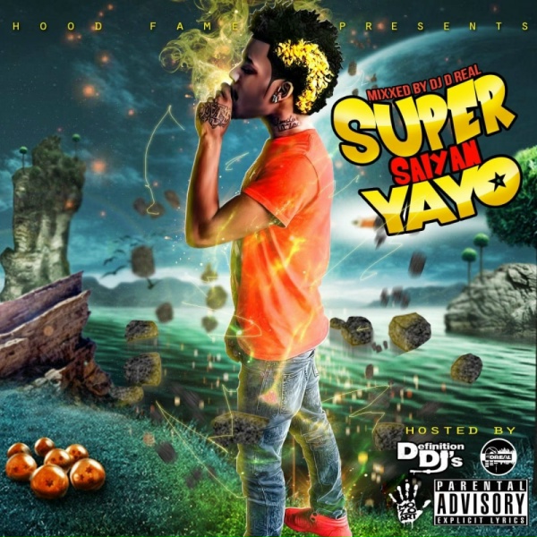 Go Yayo - Power Up