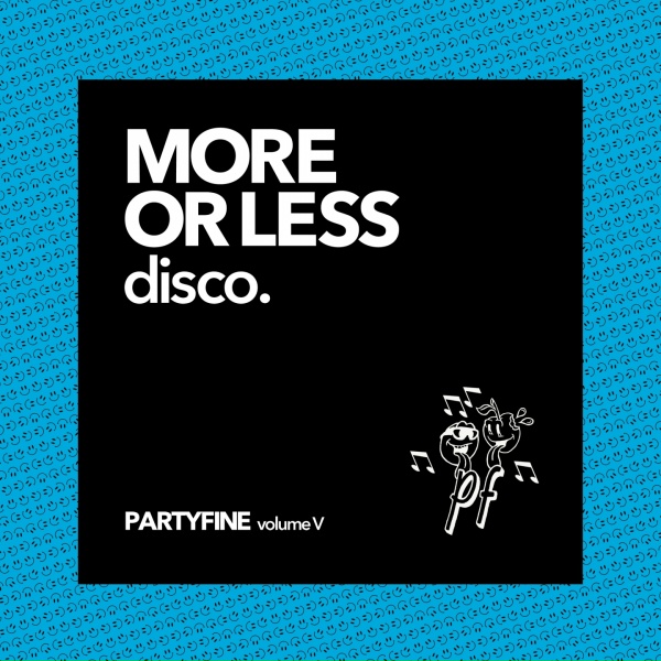 Get a Room!, Partyfine feat. C.A.R.