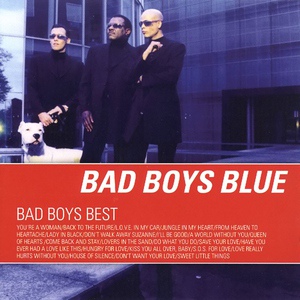 Bad Boys Blue - Kiss You All Over, Baby '99