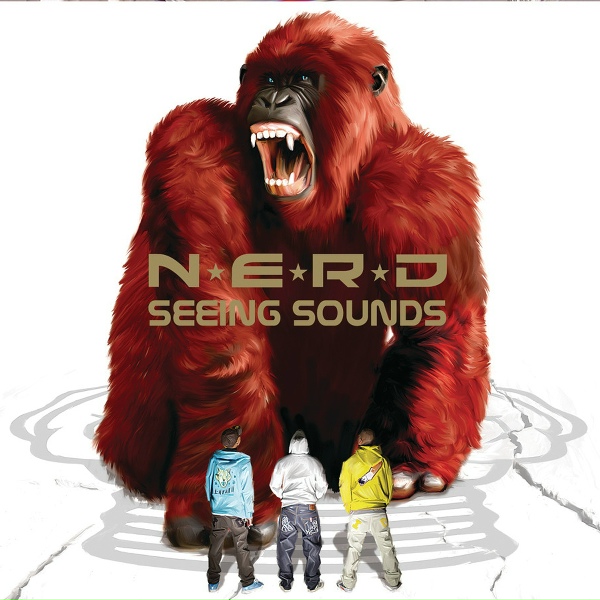 N.E.R.D. - Happy