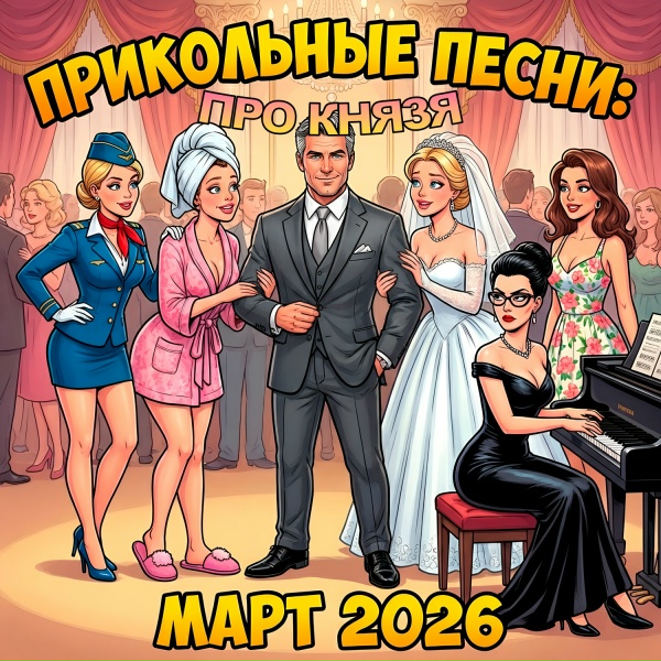 Голос Рифм - Нимфетки и Князь
