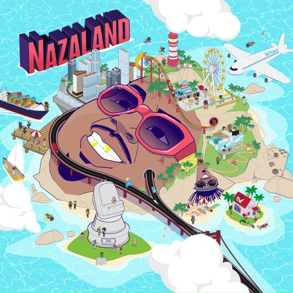 Naza feat. JUL - En Panne