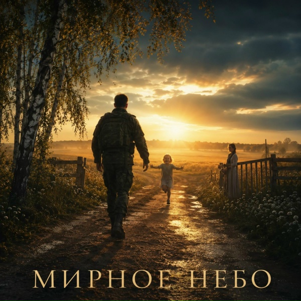 TigerLion - МИРНОЕ НЕБО