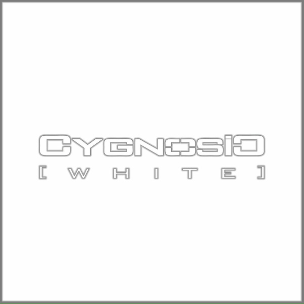 Cygnosic - Blindfold (White)