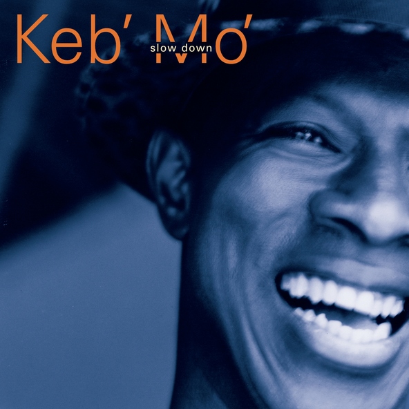 Keb' Mo' - A Letter To Tracy