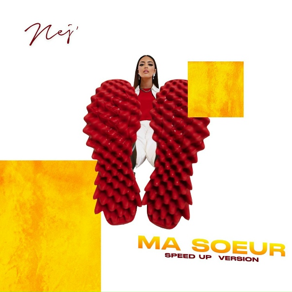 Nej' - Ma s&oelig;ur