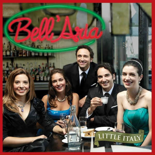 Bell'Aria - O Sole Mio