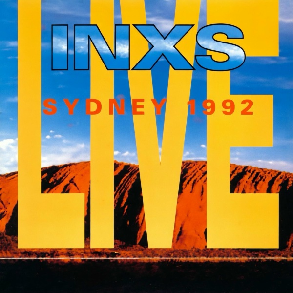 INXS - Mystify