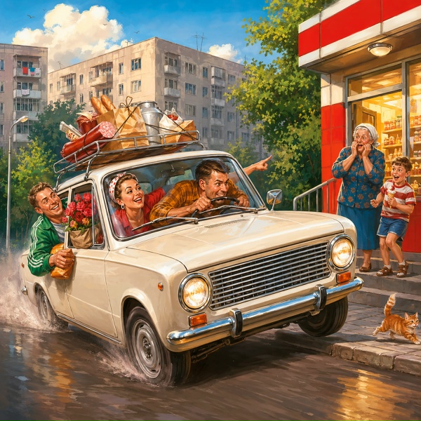 Nabolelo, Наташа from Russia - Как домой