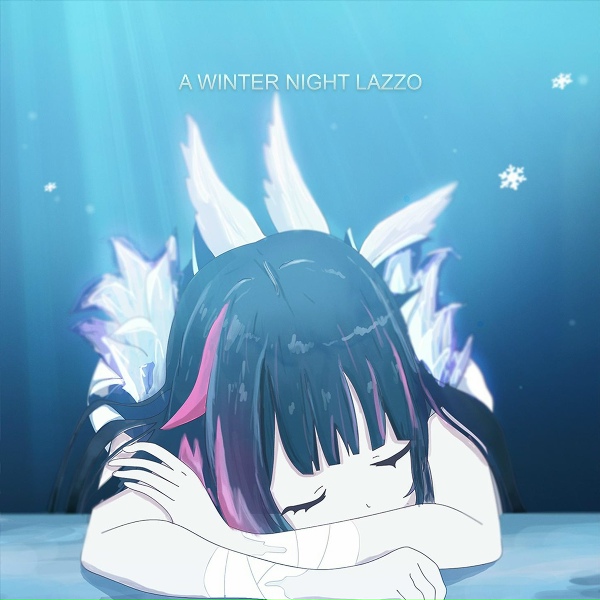 Beside Bed feat. Jordy Chandra - A Winter Night Lazzo (Piano Version)