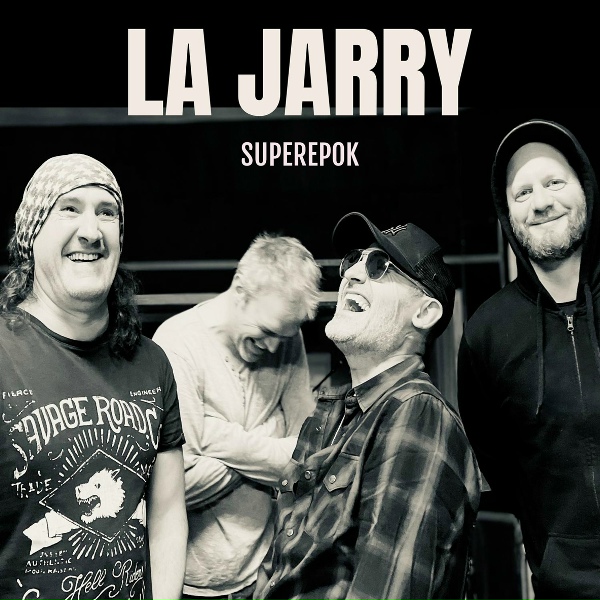 La Jarry - Evolution