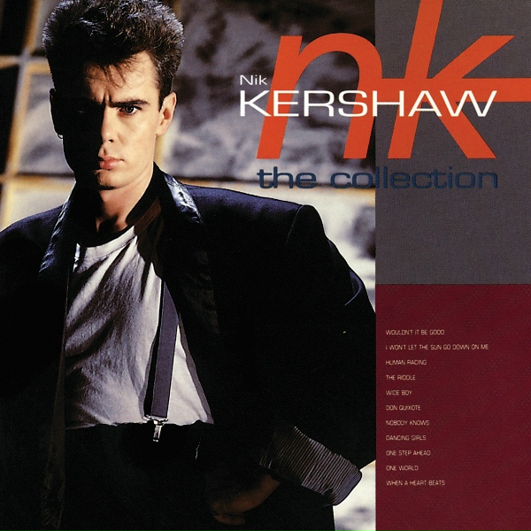 Nik Kershaw - Human Racing