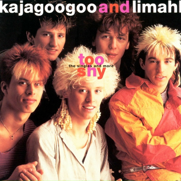 Kajagoogoo - Turn Your Back on Me