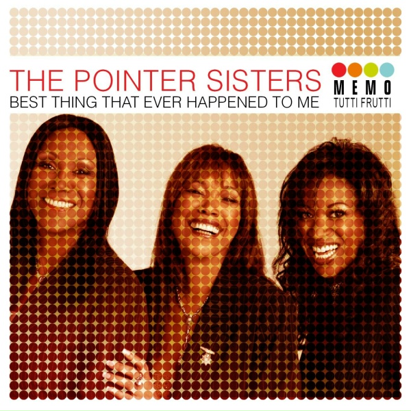 The Pointer Sisters - Neutron Dance