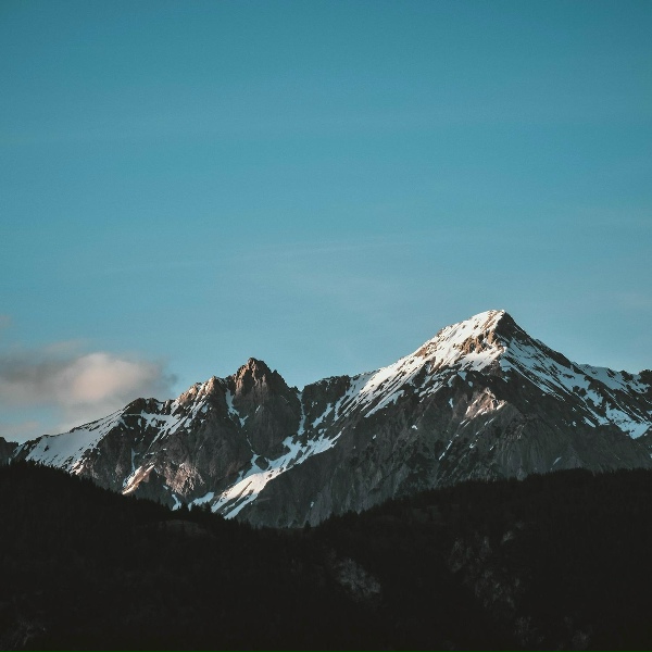 The_Mountain - A Step Back