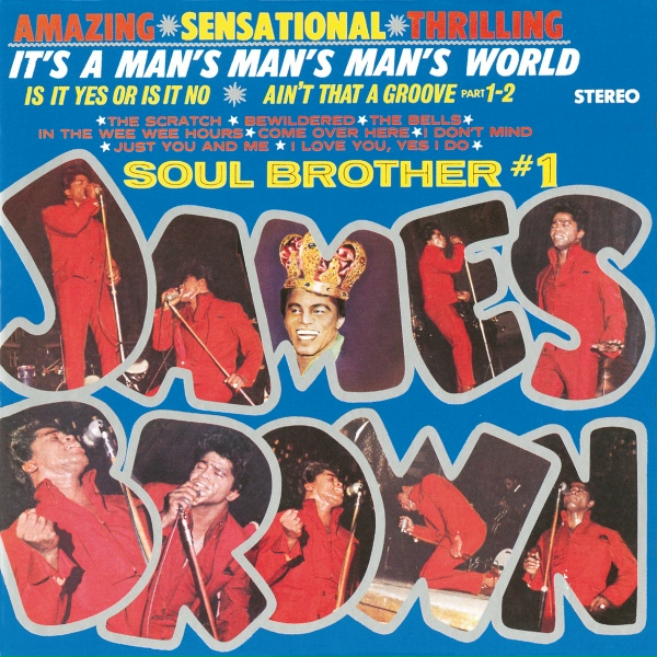 James Brown & The Famous Flames - Just You And Me Darling