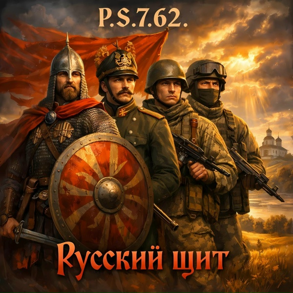 P.S.7.62 - Русский щит