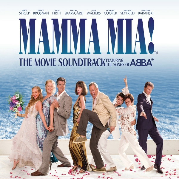 Meryl Streep, Julie Walters, Christine Baranski - Money, Money, Money