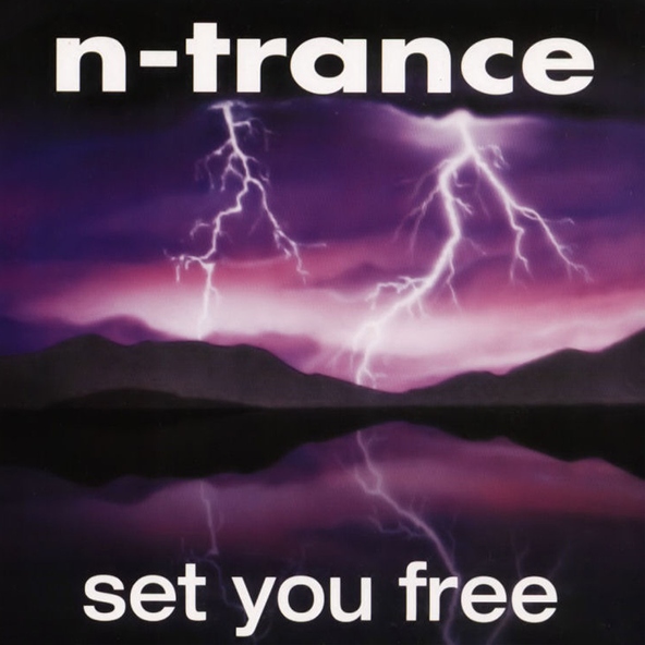 N Trance - Only Love Can Set You Free