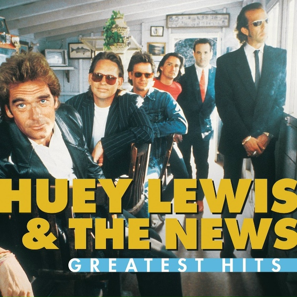 Huey Lewis & The News - I Know What I Like