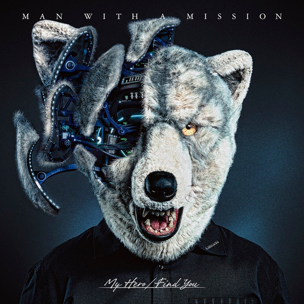 MAN WITH A MISSION - Find You