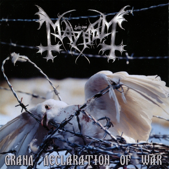 Mayhem - A Grand Declaration of War