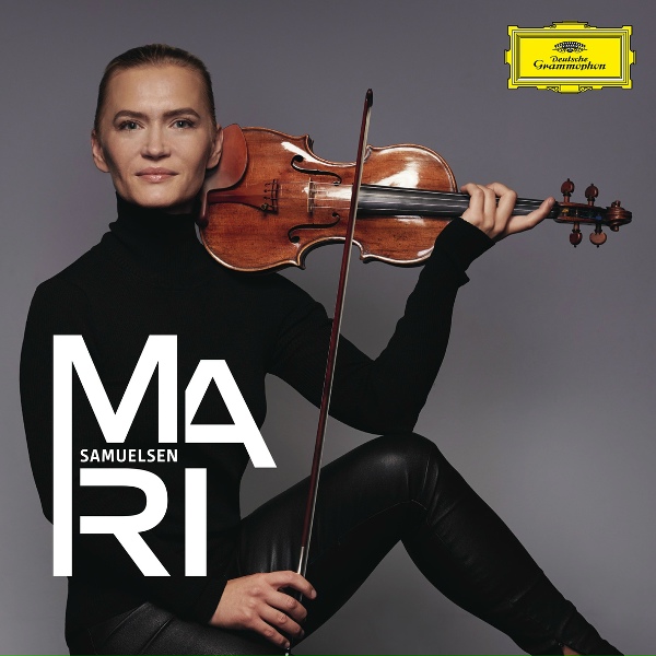 Mari Samuelsen, Konzerthausorchester Berlin, Jonathan Stockhammer - Richter: November