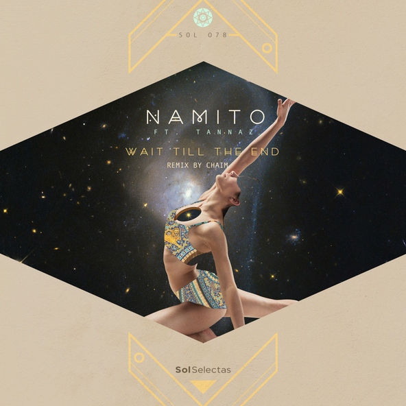 Namito, Chaim feat. Tannaz - Wait Till the End