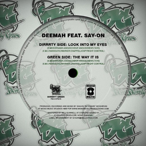 Deemah - The Way It Is (feat. Say-On)