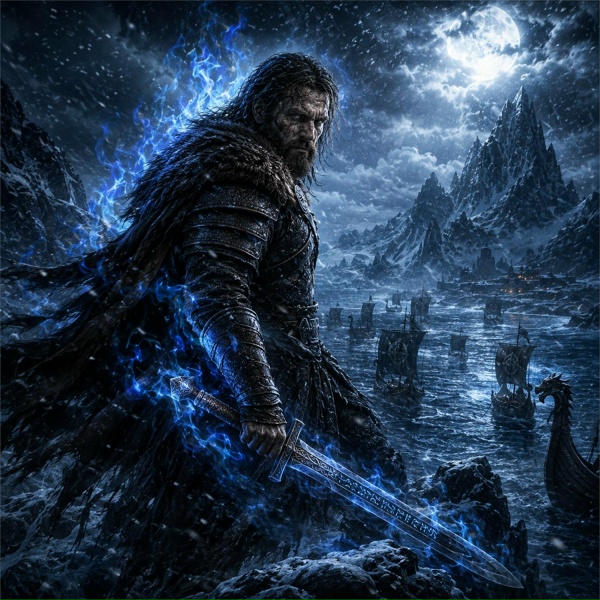 Echoes Of Asgard - Livin' La Vida Loca (Жизнь Ла Вида Лока)