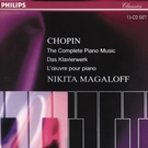 Nikita Magaloff [Piano] - Mazurka No.1 in F Sharp Minor, Op.6 No.1