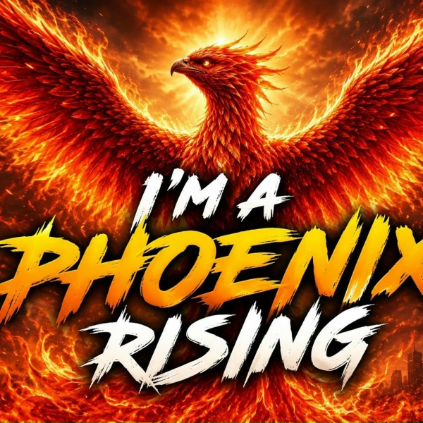 Imael Angel - I'M A PHOENIX RISIN'