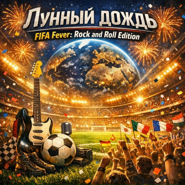 Лунный дождь - No Rules in the Club