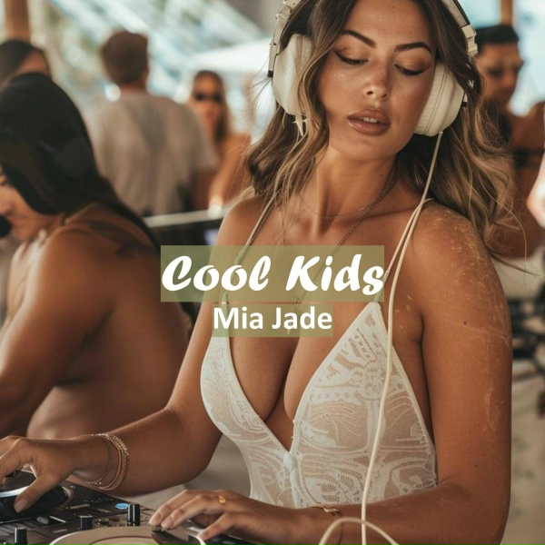Mia Jade - Desert