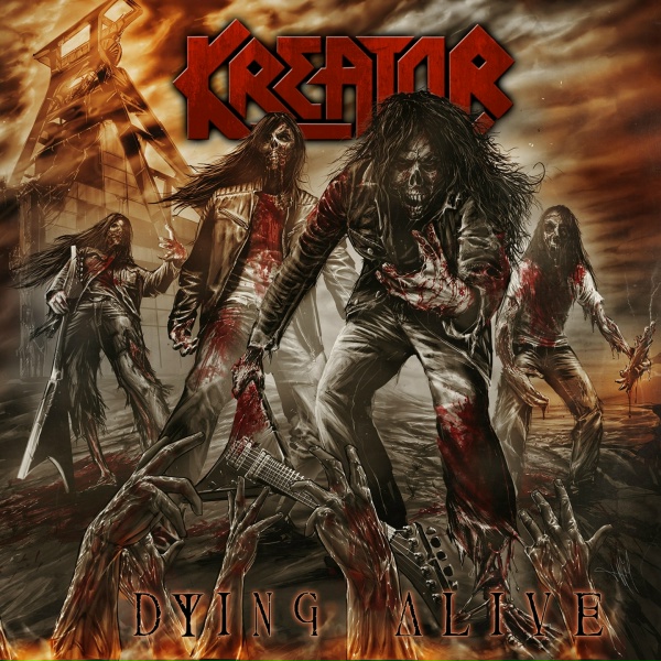Kreator - United in Hate