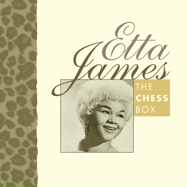 Etta James - At Last