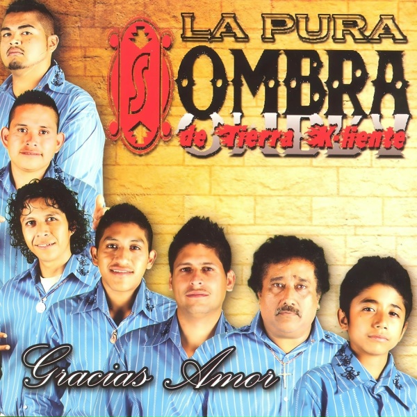 La Sombra De Tierra Caliente - Te Pongo Una Cruz