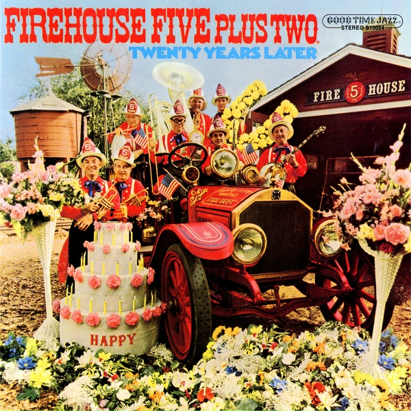Firehouse Five Plus Two - Mame