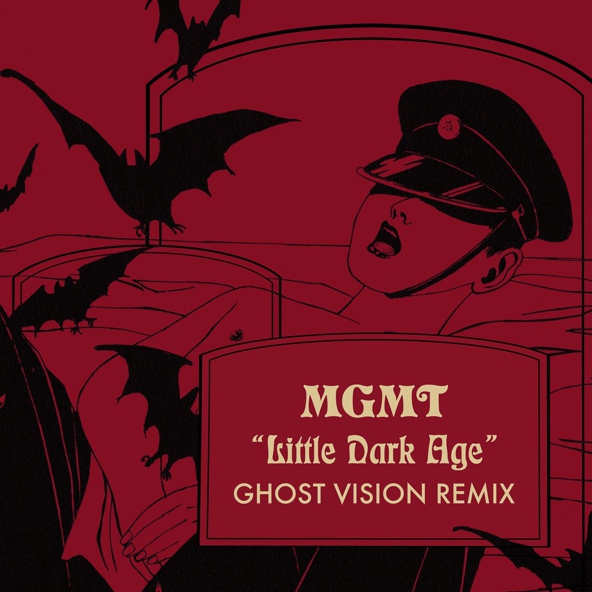 MGMT - Little Dark Age