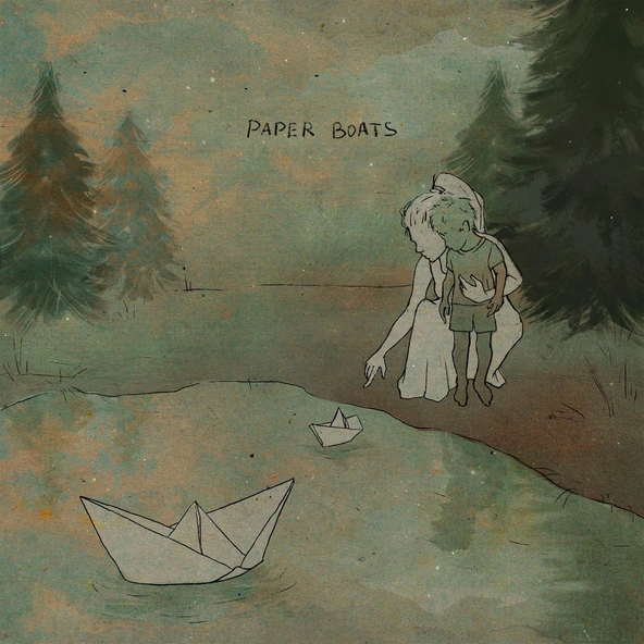 Denis Stelmakh - Paper Boats