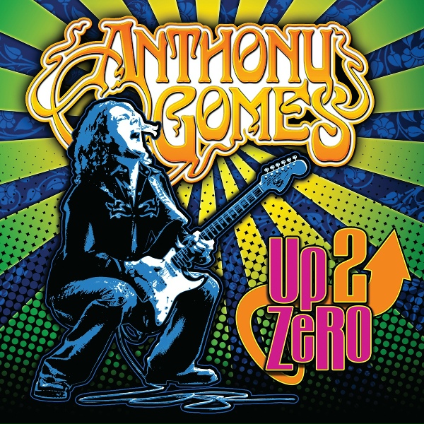 Anthony Gomes - Back to the Start