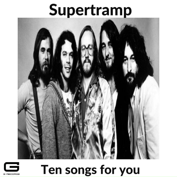 Supertramp - Asylum