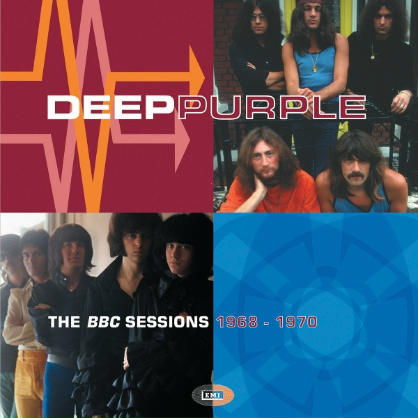 Deep Purple - I'm So Glad
