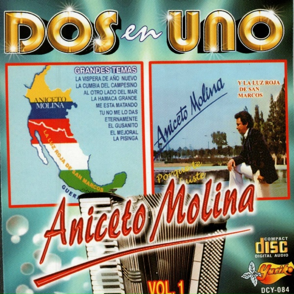Aniceto Molina - Eternamente