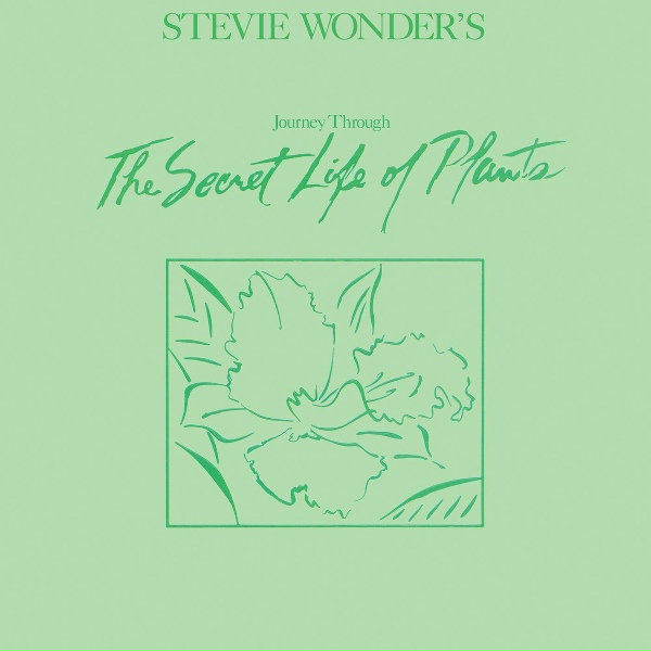 Stevie Wonder - Seasons