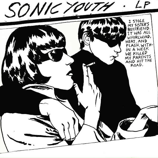 Sonic Youth - Scooter And Jinx