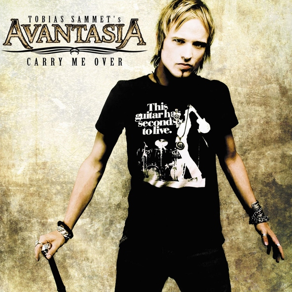 Avantasia - Carry Me Over