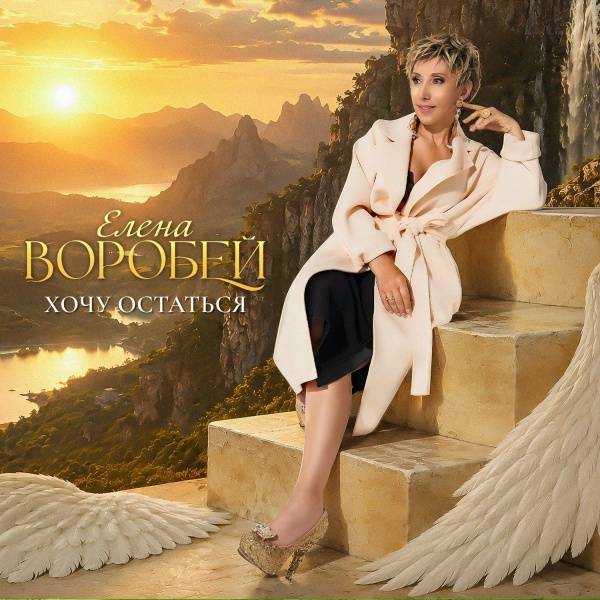 Елена Воробей - Хочу остаться