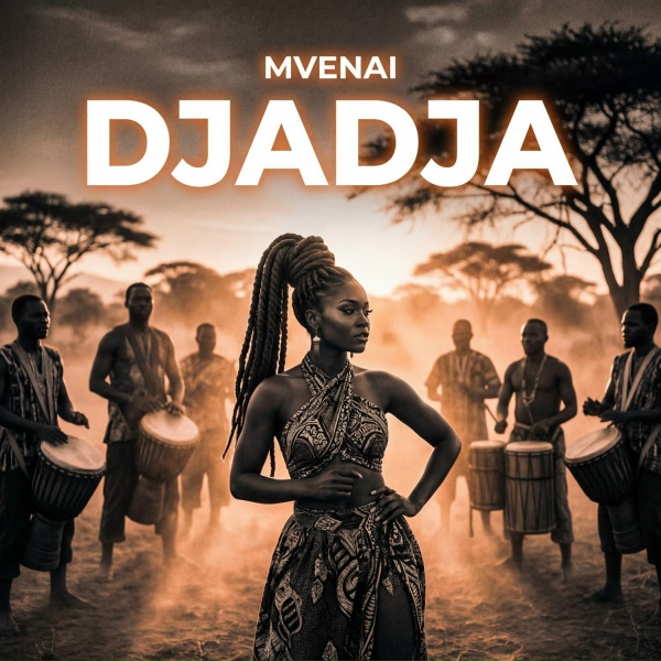 MVENAI - DJADJA (Afro Soul Cover)
